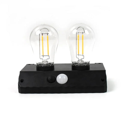 Solar LED Wall Lamp