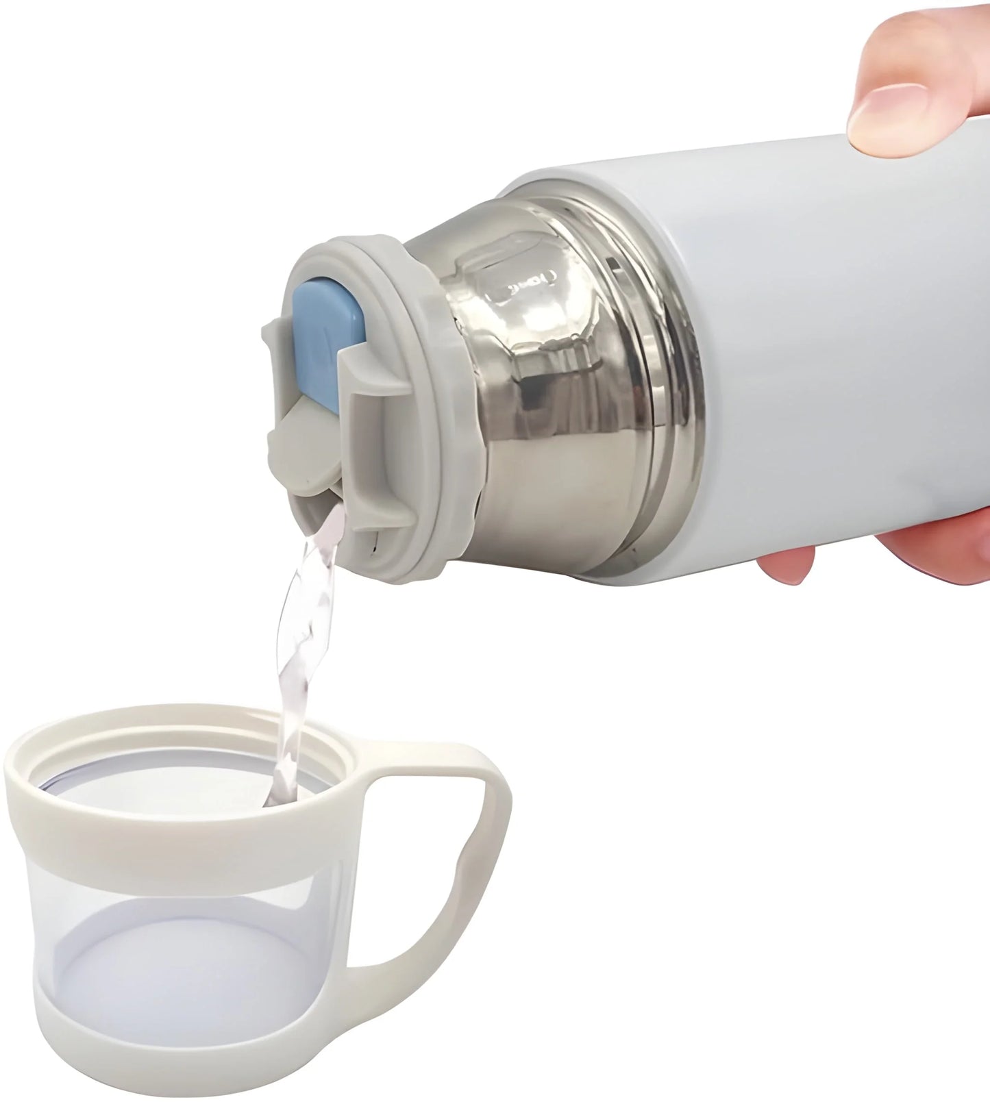 Stainless Steel Water Vacuum Bottle