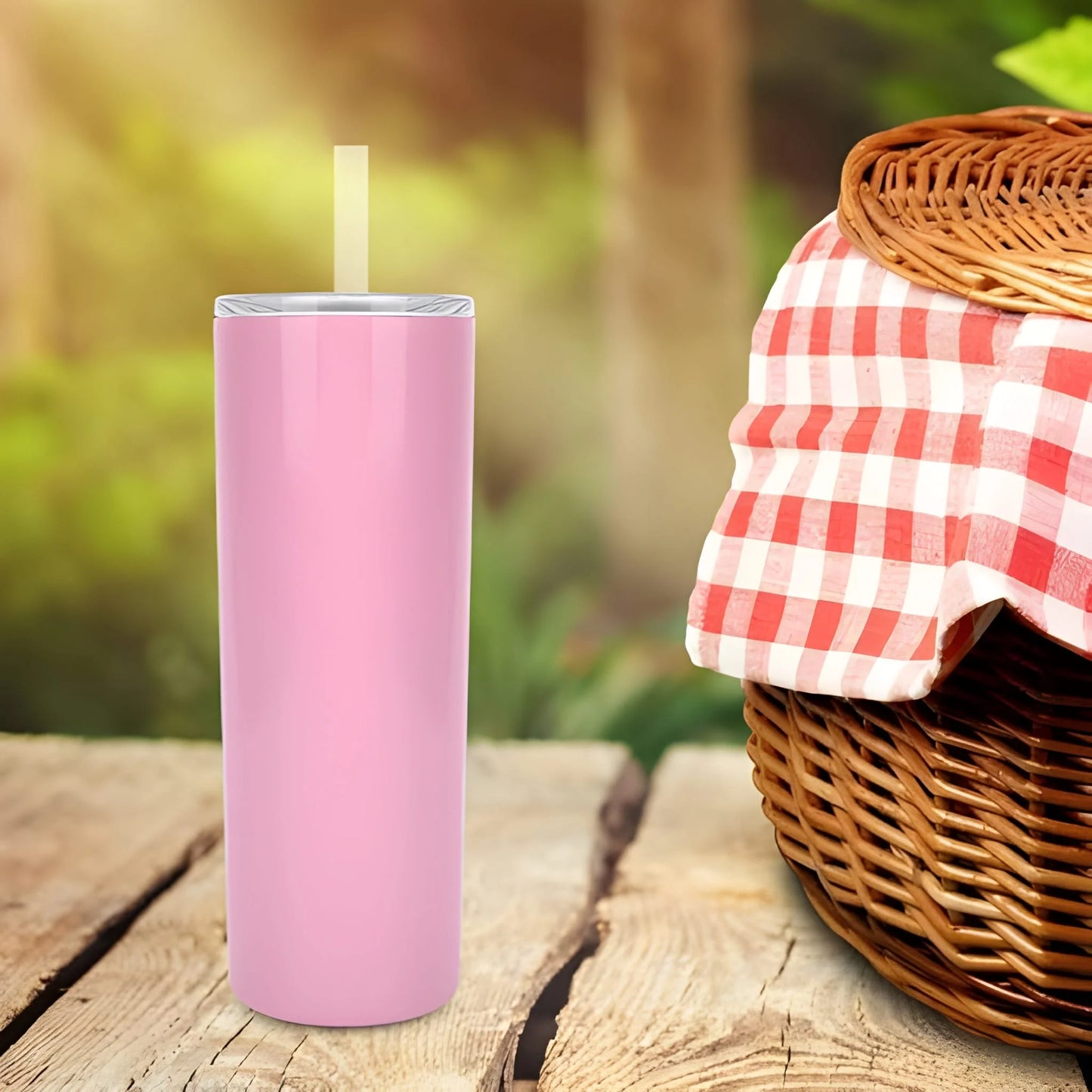 Stainless Steel Travel Mug
