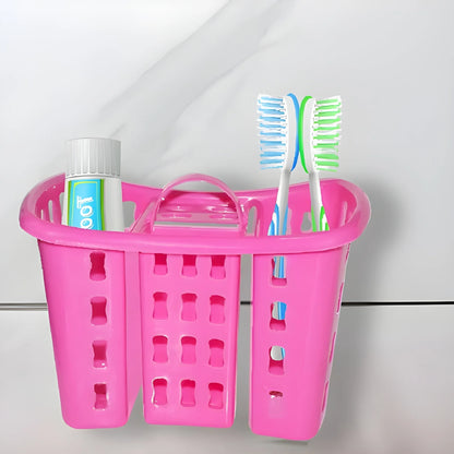 Toothbrush Holder Stand 4-in-1