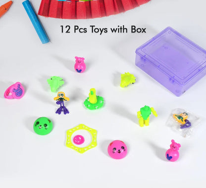 20pc Mixed Toy Set – Kids
