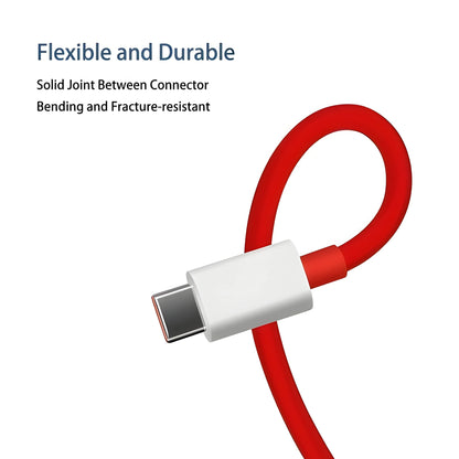Warp-Speed Type-C Cable