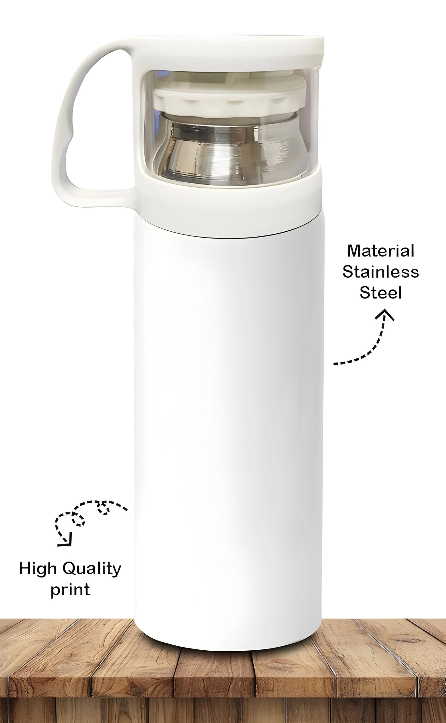 Stainless Steel Water Vacuum Bottle