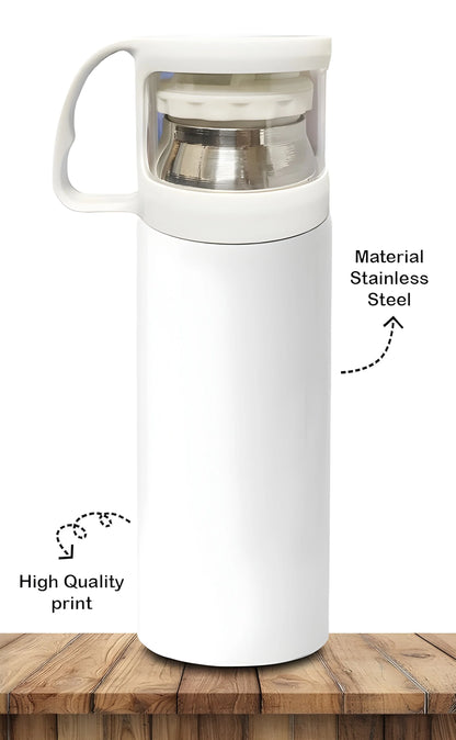 Stainless Steel Water Vacuum Bottle
