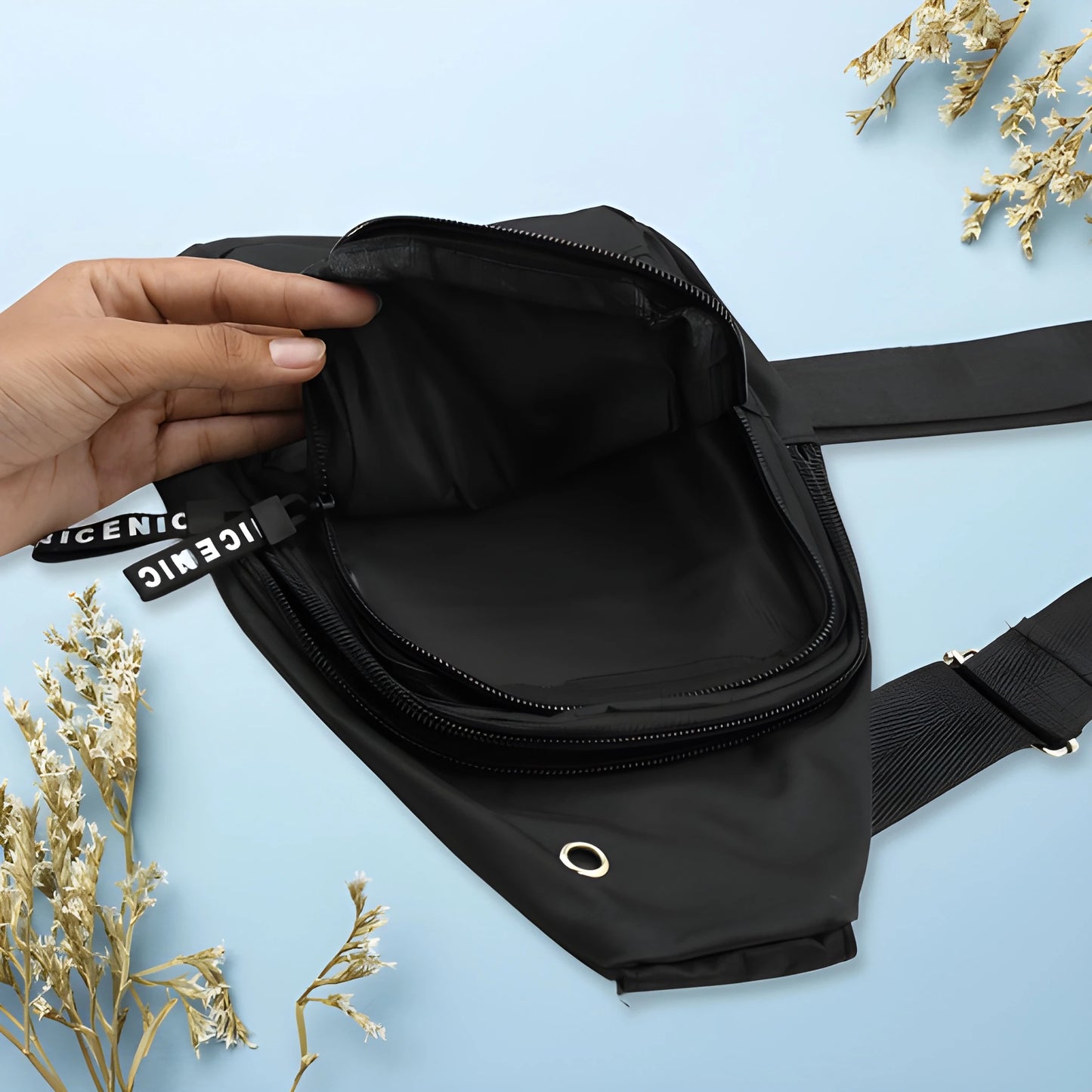 USB Charging Anti-Theft Sling