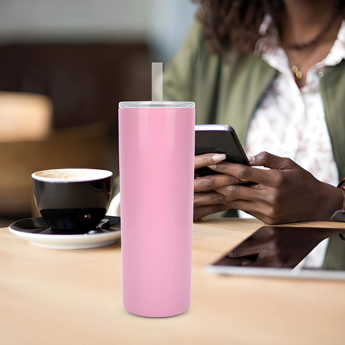 Stainless Steel Travel Mug