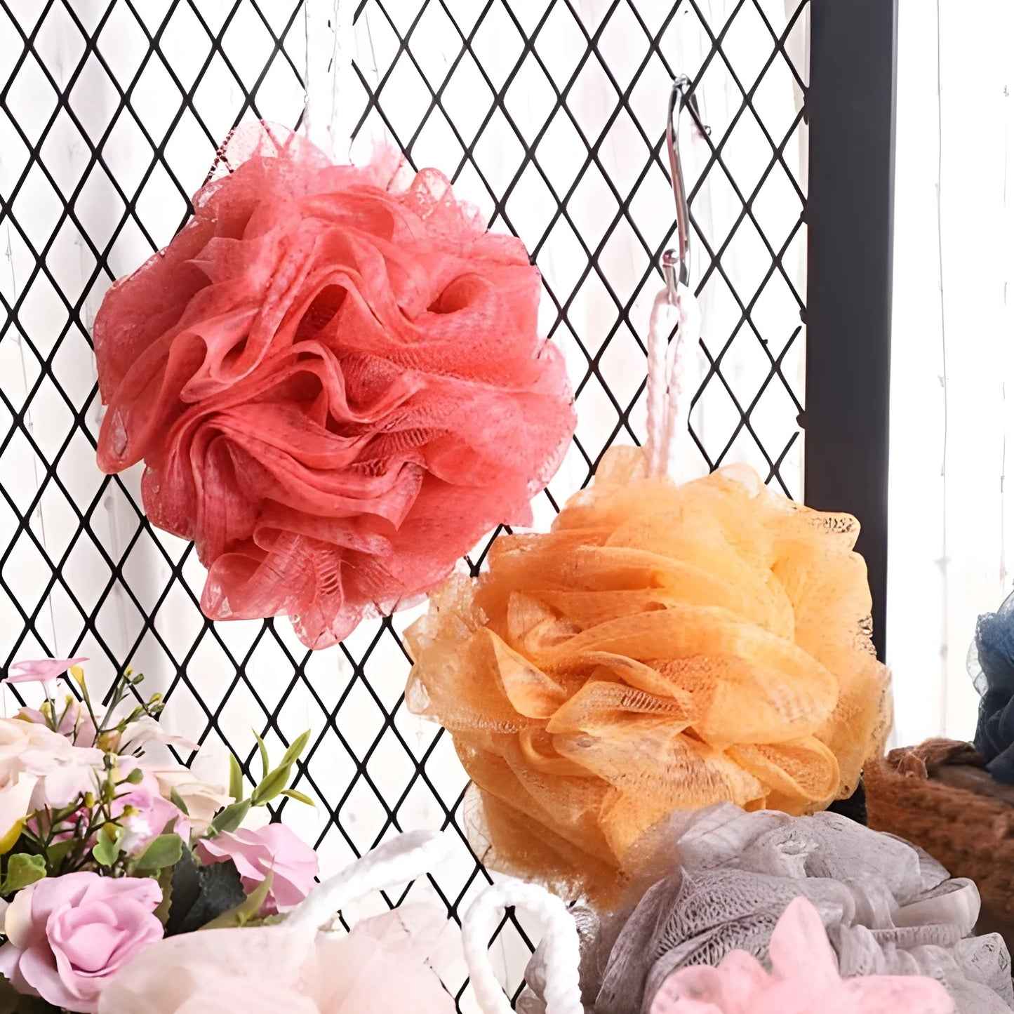 Ultra-Soft Exfoliating Loofah