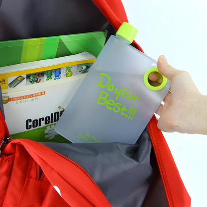 Stealth Hydration Notebook Bottle