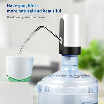 USB Rechargeable Water Dispenser