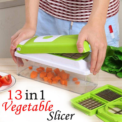 14-in-1 Vegetable Grater & Slicer