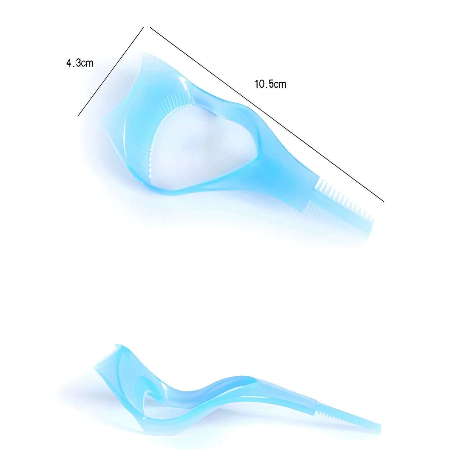 3-in-1 Mascara Applicator Tool