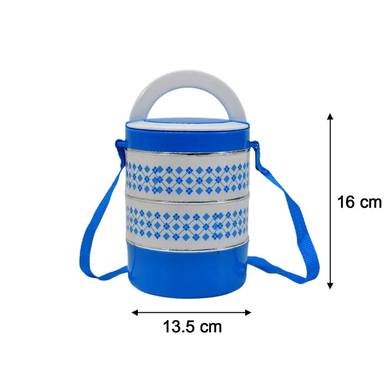 3 Layer Adjustable Tiffin Set