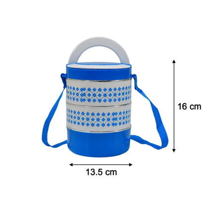3 Layer Adjustable Tiffin Set