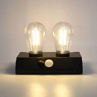 Solar LED Wall Lamp