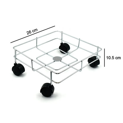 Stainless Steel Oil Stand
