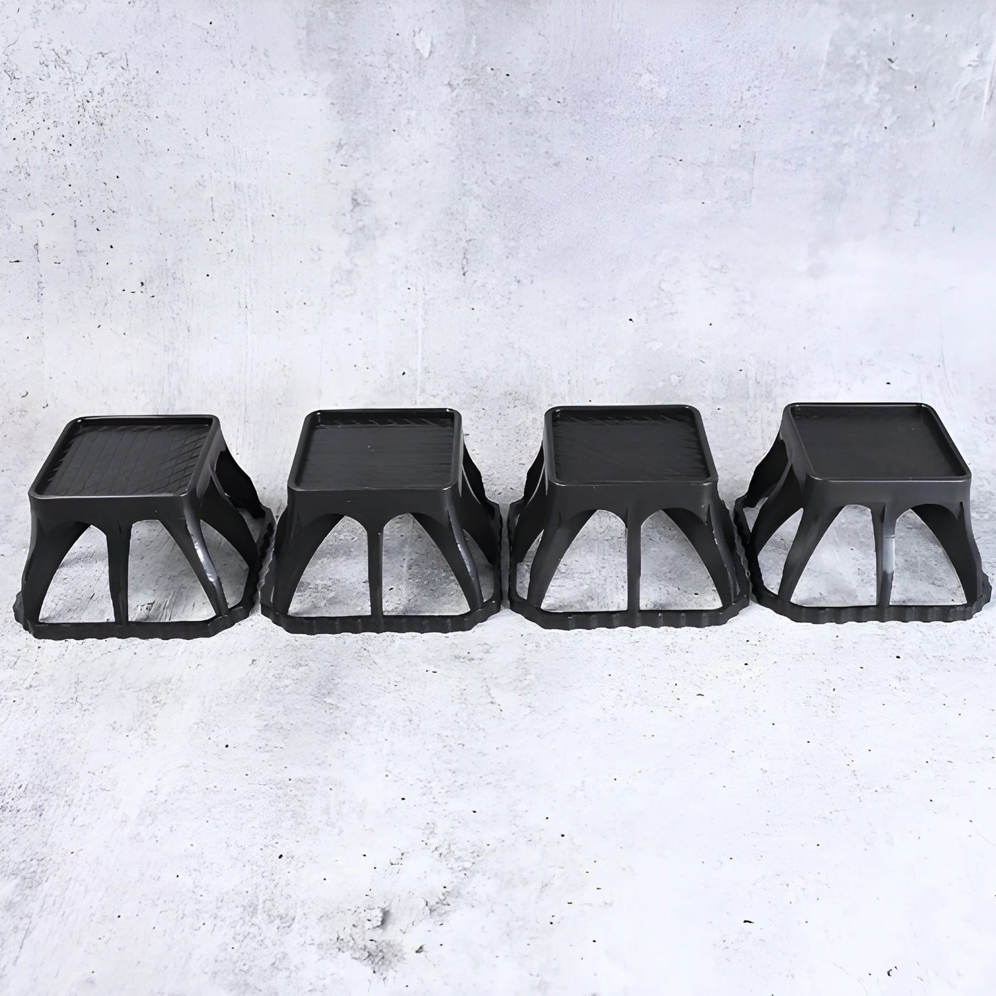 Sturdy Appliance Elevator Stand