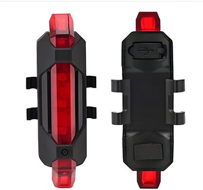 Rechargeable Bicycle Front Waterproof Led Light