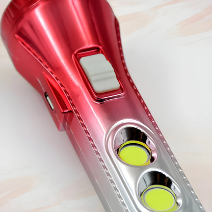 USB Rechargeable Emergency Flashlight