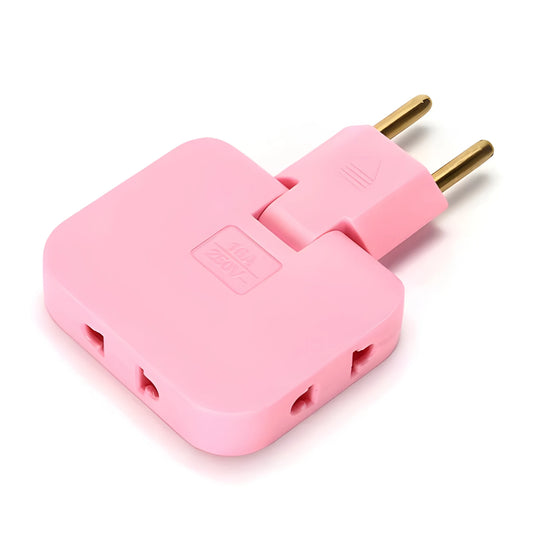 3-in-1 Foldable Power Adapter
