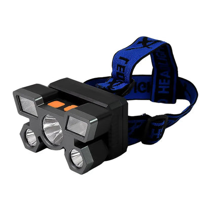 5 Led Rechargeable Headlamp