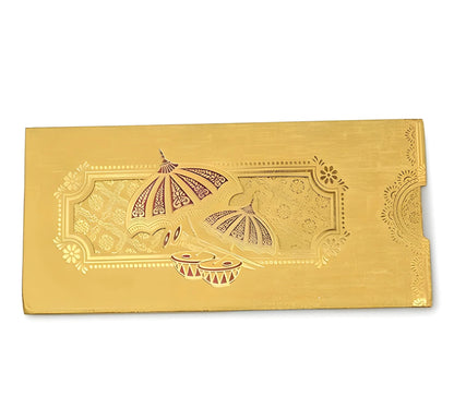 Wedding Gift Envelopes Pack Of 10 Pcs