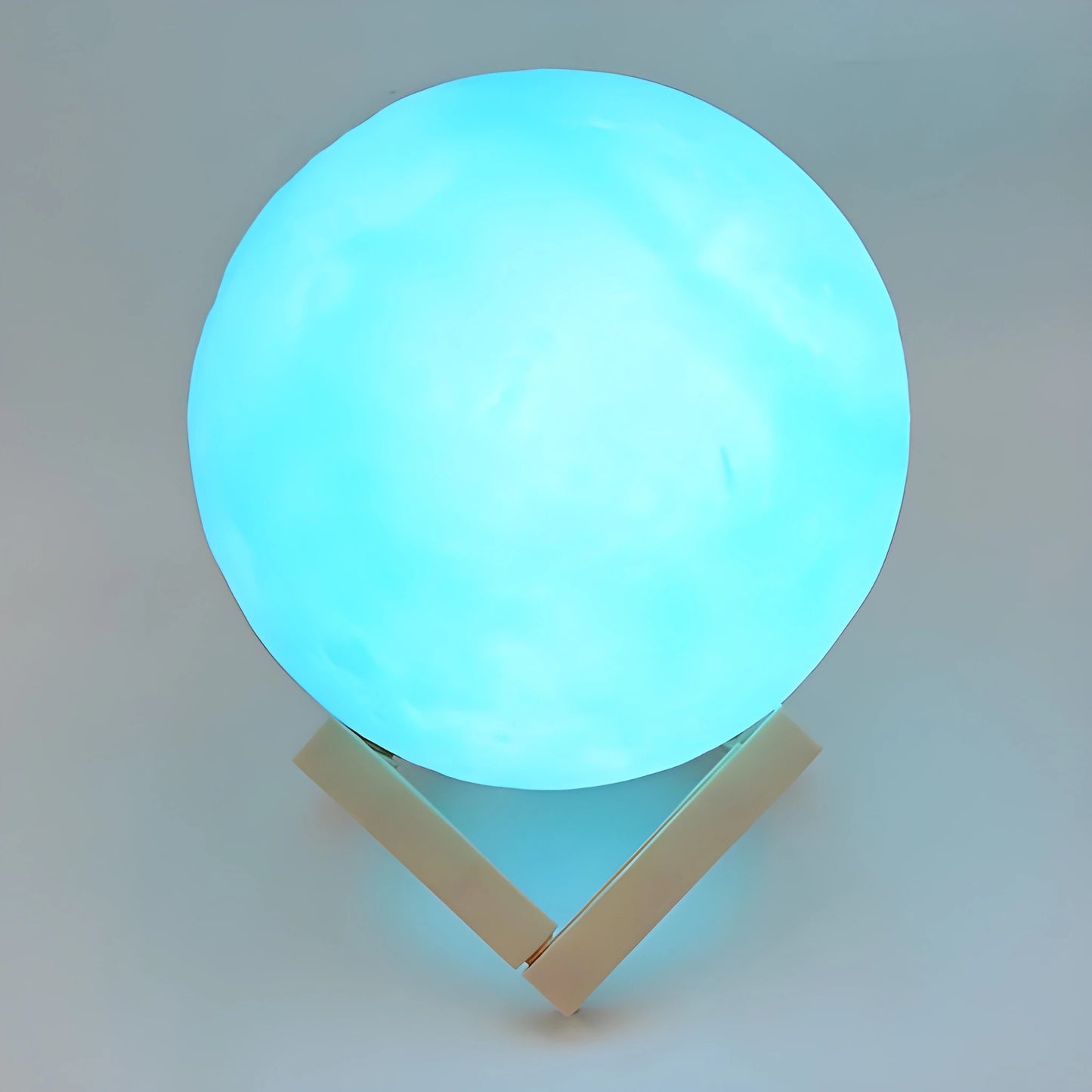 3D Moon Glow Lamp