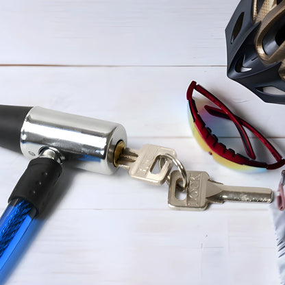 Versatile PVC Security Lock