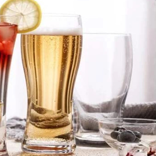Vista 2-Piece Unbreakable Glass Set