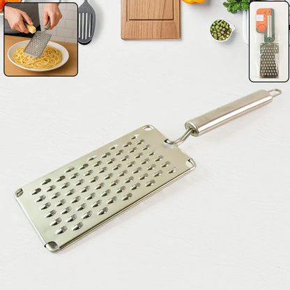 Stainless Steel Vegetable Grater (1 Pc)