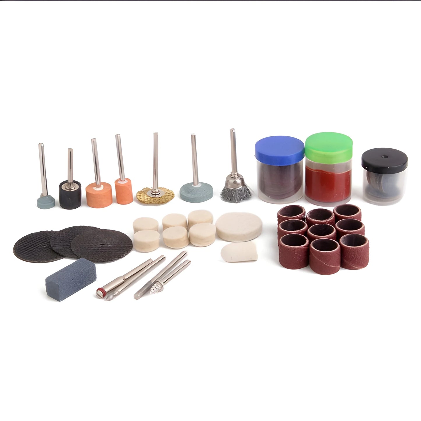 200-Piece Rotary Tool Kit