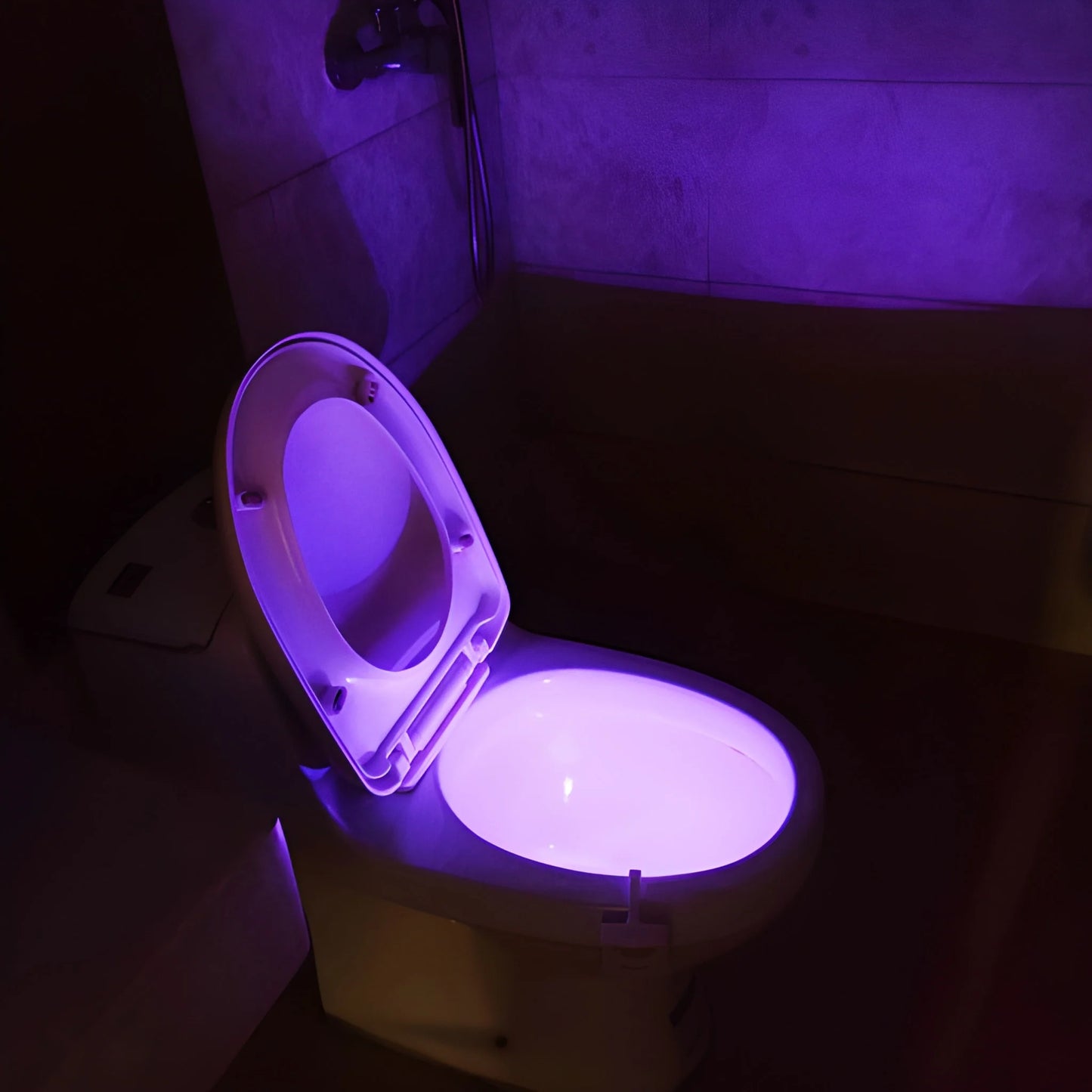 Toilet Led Light Bowl Cover Lamp