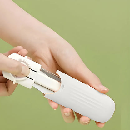 2-in-1 Travel Peeler Knife