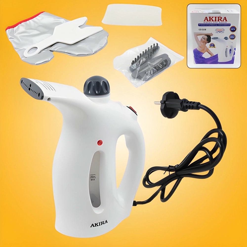 2-in-1 Portable Garment Steamer