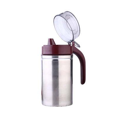 Stainless Steel Oil Dispenser 500ml