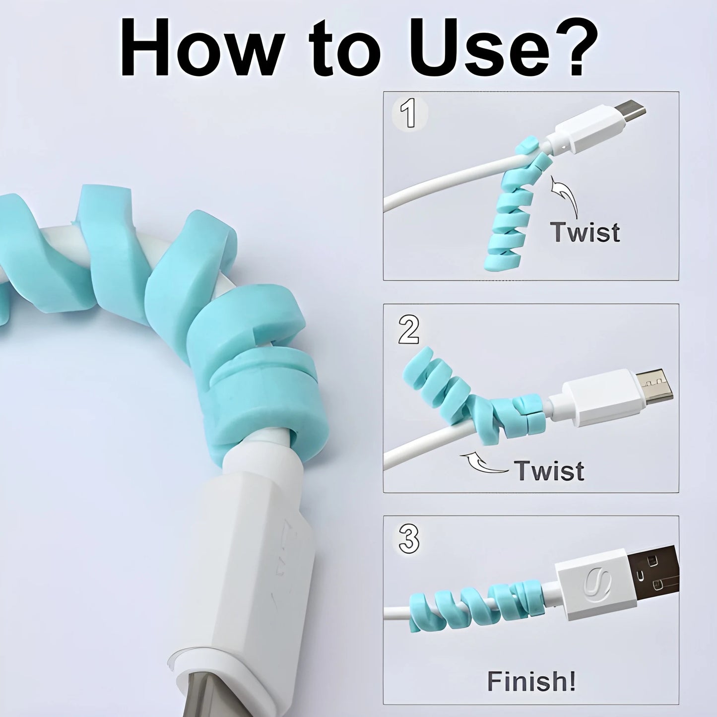 Unbreakable Cable Armor