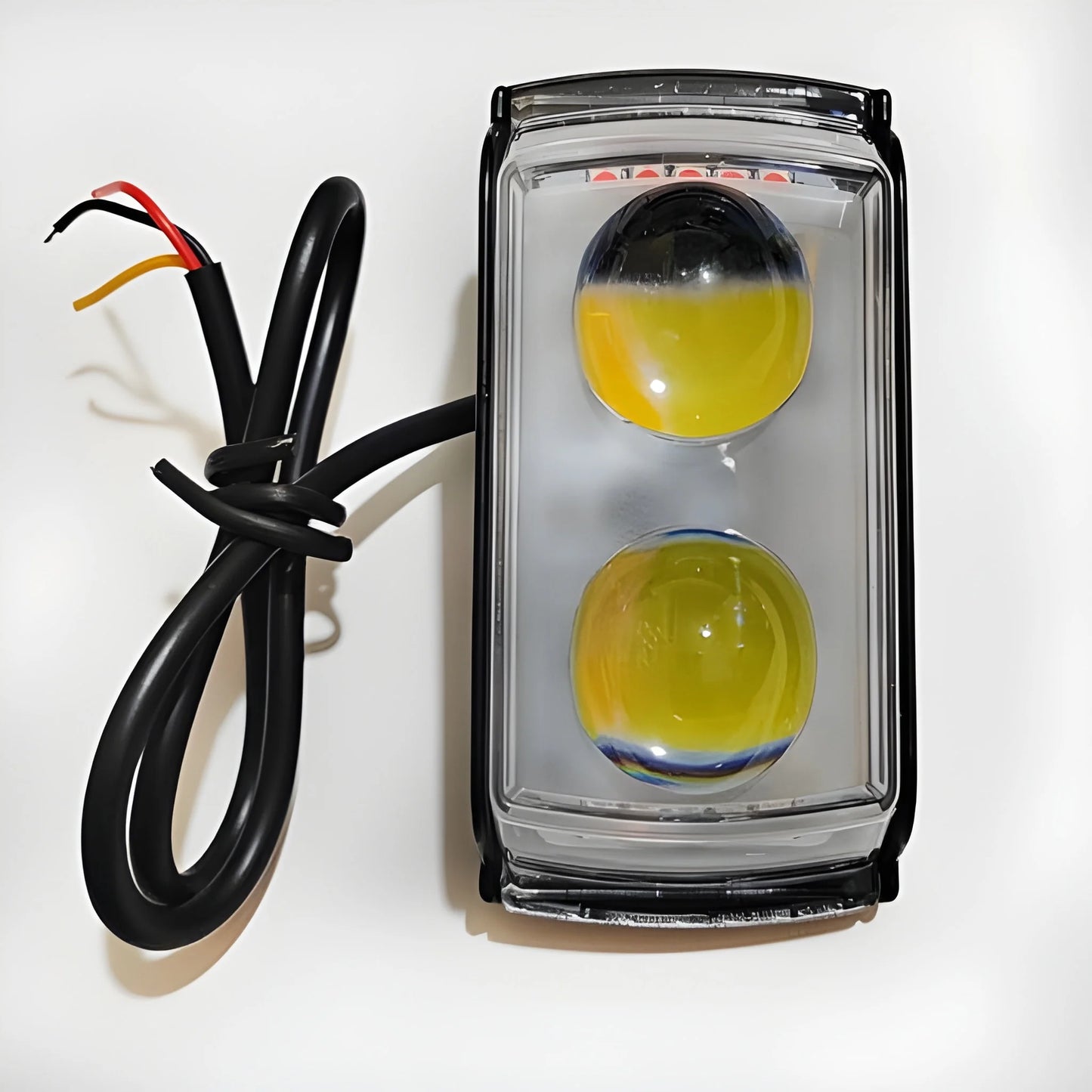 6 Mode Led Spotlight Universal Mini Fog Light