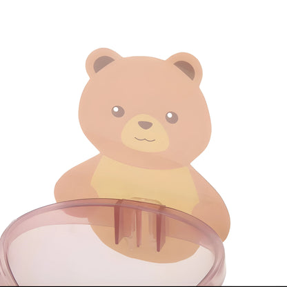 Teddy Bear Toothbrush Holder