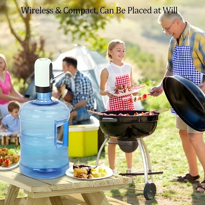 USB Rechargeable Water Dispenser