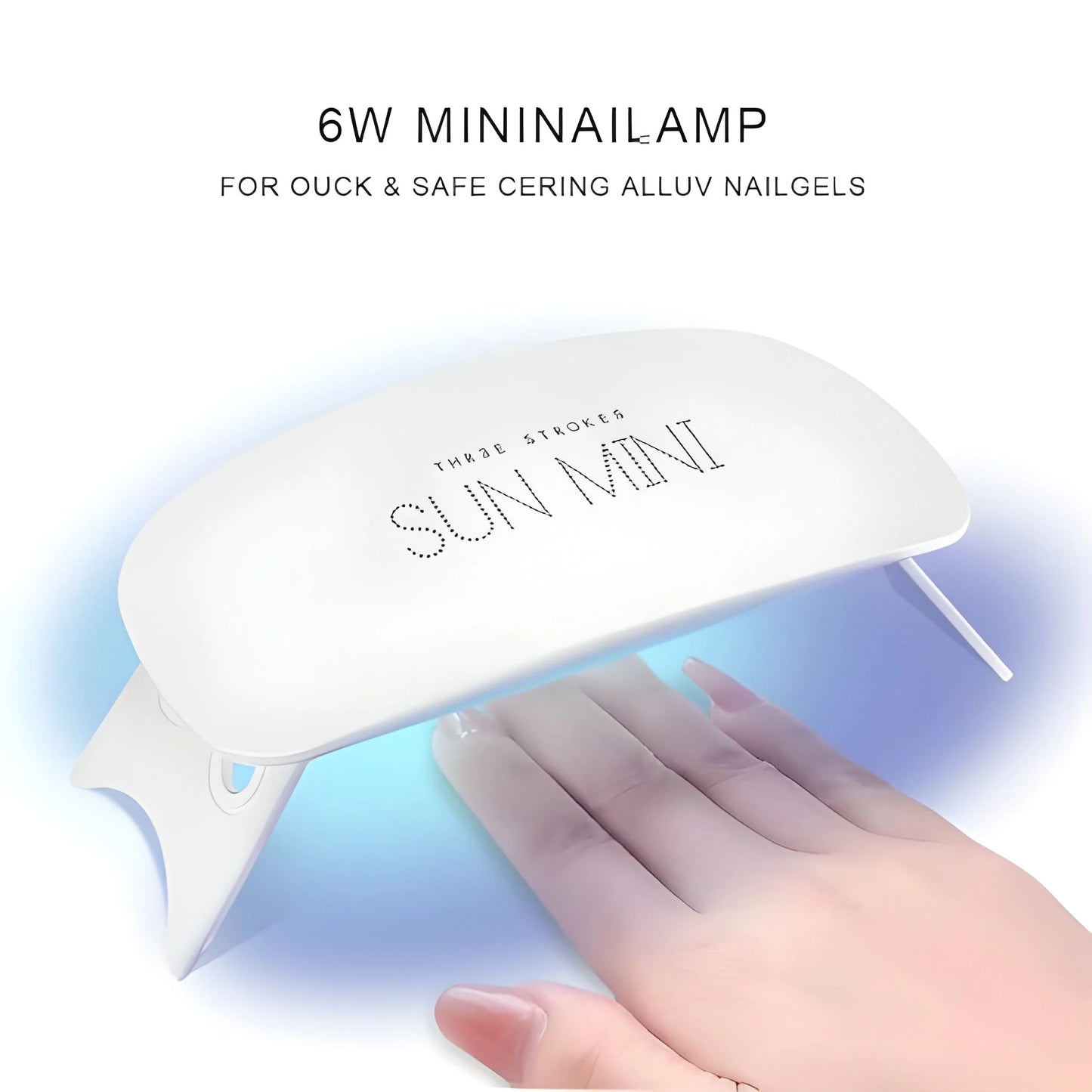 UV Led Lamp Nail Dryer