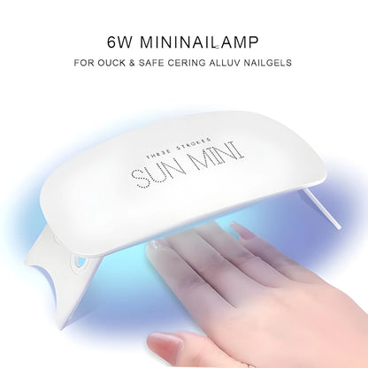 UV Led Lamp Nail Dryer