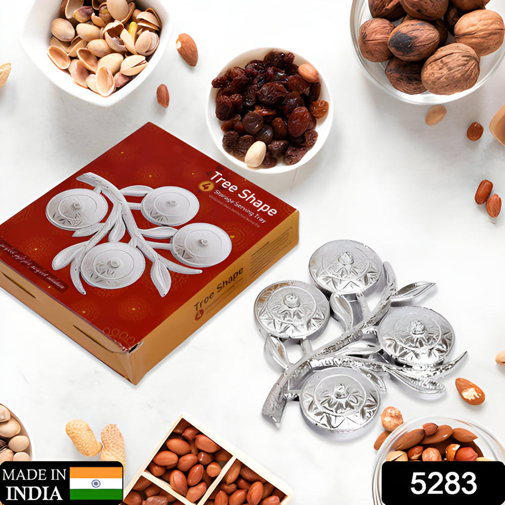 Tree Shape Serving Tray