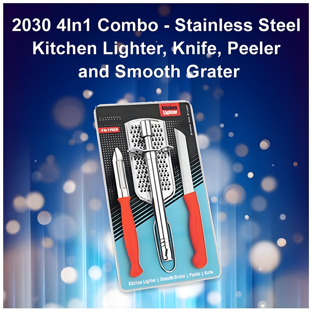 Steel Kitchen Combo