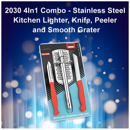 Steel Kitchen Combo