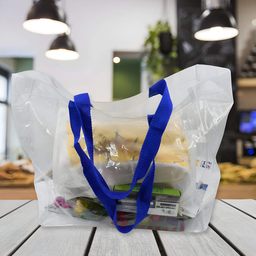 Transparent Gift Bag