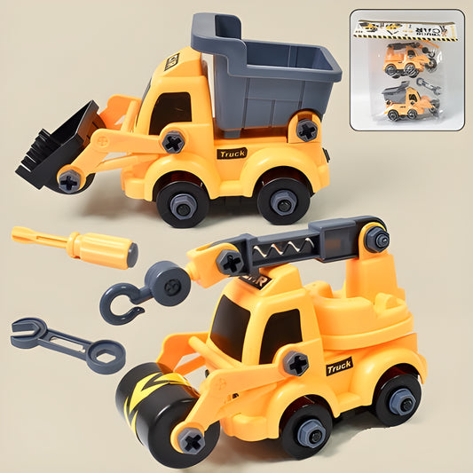 Vehicle Assembly Toy