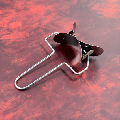 Steel Puri Cutter