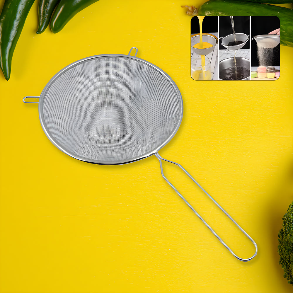 Steel Mesh Strainer