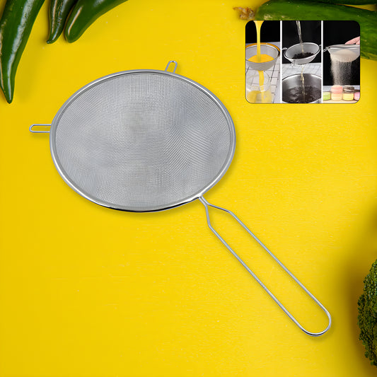 Steel Mesh Strainer