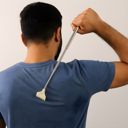Telescopic Back Scratcher
