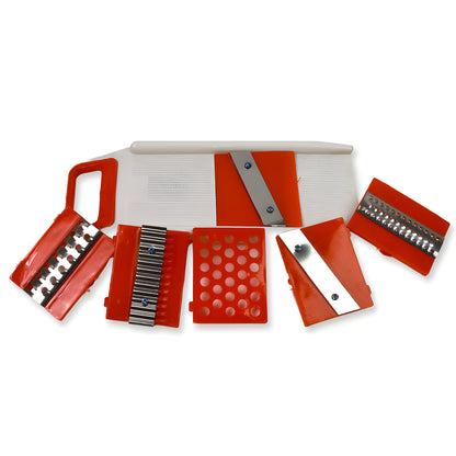 Vegetable Slicer Cutter Set